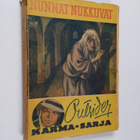 Outsider : Nunnat nukkuvat : salapoliisiromaani - pikkukuva 1