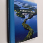 Jyrki (toim.) Paaskoski : Luonnon vihreä ajatusviiva : Pu... - pikkukuva 1