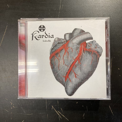 Kardia - Lähellä CD