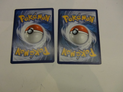 POKEMO 2kpl, QUAXLY & EISCUE