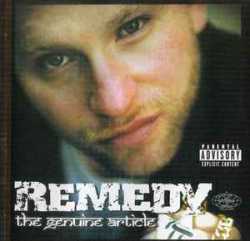 Remedy - The Genuine Article (CD)