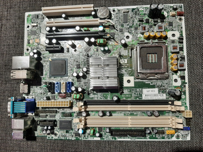 hp:n emolevy dc7900