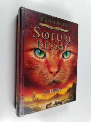 Erin Hunter : Tulijoki