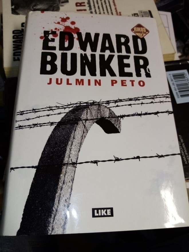 BUNKER :  Julmin peto ( SIS POSTIKULU)