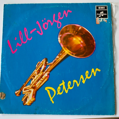 LILL- JÖRGEN PETERSEN: Lill-Jörgen Petersen * FIN 1968