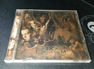 Emperor - IX Equilibrium
