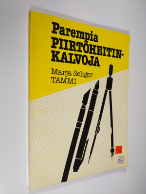 Marja Seliger : Parempia piirtoheitinkalvoja