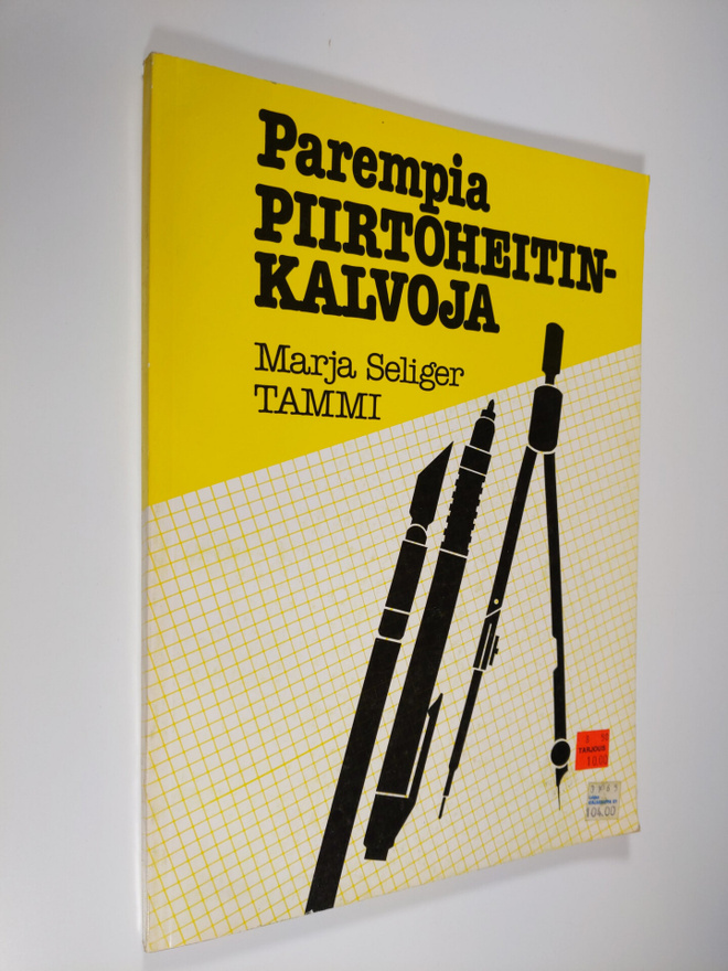 Marja Seliger : Parempia piirtoheitinkalvoja
