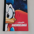 Aku Ankka kirja, jossa 2 puolta - pikkukuva 2