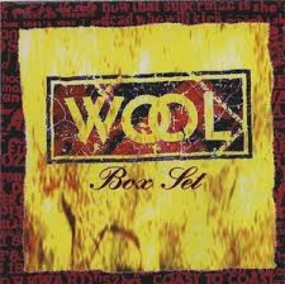 WOOL - Box set CD
