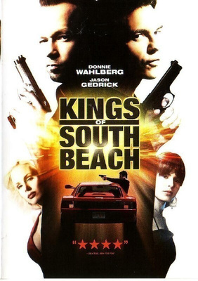dvd, Kings of South Beach (Mark Wahlberg, Jason Gedrick) [ri