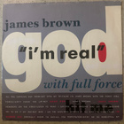 [12''] JAMES BROWN: I’M REAL - pikkukuva 1