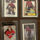 Patrick Roy x 15 korttia 80- ja 90-luvuilta - pikkukuva 1