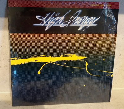 HIGH INERGY SHOULDA GONE DANCIN' Gordy G7-987 R1 1979 USA