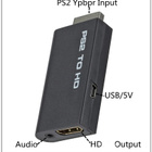 HDMI-yhteensopiva sovitin PS2:lle #31395 - pikkukuva 3