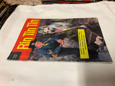RIN TIN TIN 6/1961