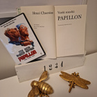 Papillon Dvd+Kirja - pikkukuva 1
