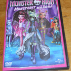 Monster high: monsterit määrää (DVD) - pikkukuva 1