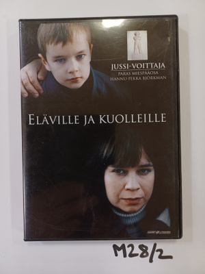 Kari Paljakka: Eläville ja kuolleille