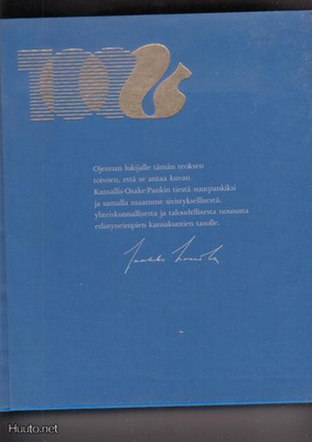 Metsästäjän Opas, Kirkkohistoria, Sirkuselämää, KOP 100 v.