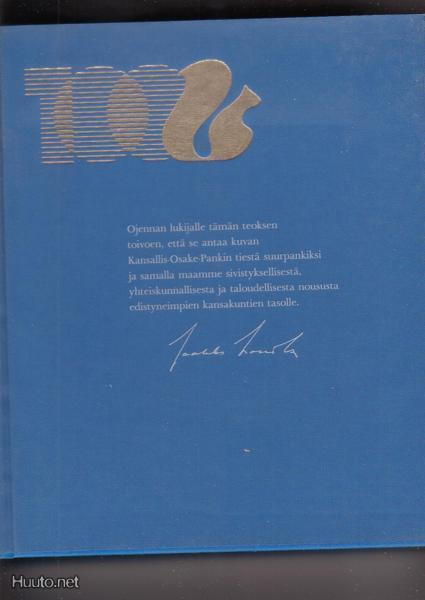 Metsästäjän Opas, Kirkkohistoria, Sirkuselämää, KOP 100 v.