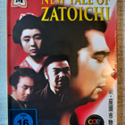New tale of Zatoichi (limited,mediabook) blu-ray+dvd - pikkukuva 1