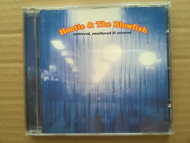 Hootie & the Blowfish - Scattered CD