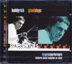 Buddy Rich - Giant Steps (CD)