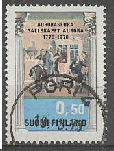 1970 Auroraseura loisto