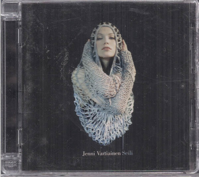 Jenni Vartiainen - Seili - CD