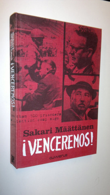 Sakari Määttänen : Venceremos!