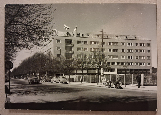 Rauma: Valtakatu o (1032)