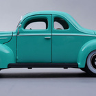 038. Maisto '1939 Ford Deluxe' pienoismalli. - pikkukuva 3