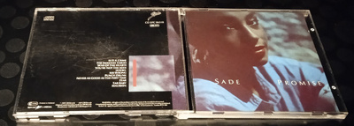 SADE: Promise [CD]