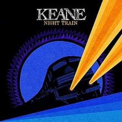 KEANE - Night Train CD