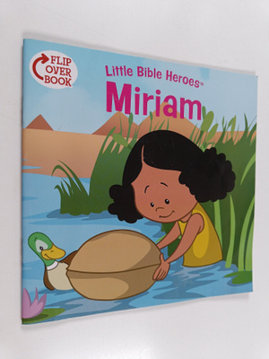 Victoria Kovacs : Little Bible Heroes : Miriam/Daniel Fli...