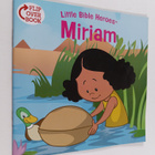 Victoria Kovacs : Little Bible Heroes : Miriam/Daniel Fli... - pikkukuva 1