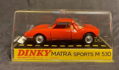Dinky Toys 1403. Matra Sports M530.