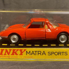 Dinky Toys 1403. Matra Sports M530. - pikkukuva 1