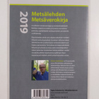 Hannu Jauhiainen : Metsäverokirja 2019 - Metsälehden mets... - pikkukuva 2