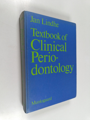 Jan Lindhe : Textbook of clinical periodontology