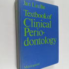 Jan Lindhe : Textbook of clinical periodontology - pikkukuva 1