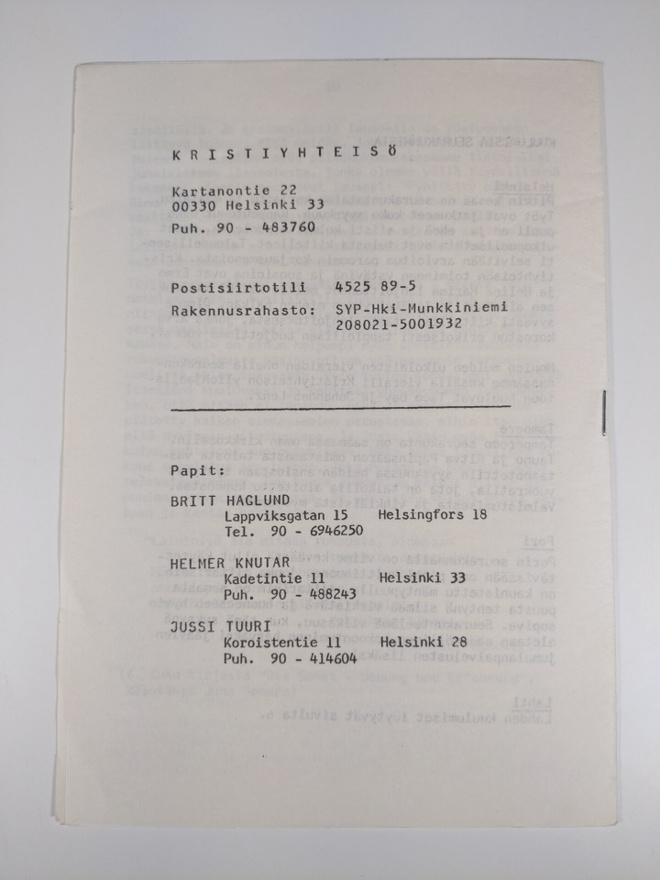 Item image