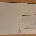 kukkakortti, syklaamit, sign? kulkenut käsipostissa - pikkukuva 2