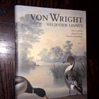 Von Wright veljesten linnut kirja hienossa kunnossa - pikkukuva 1