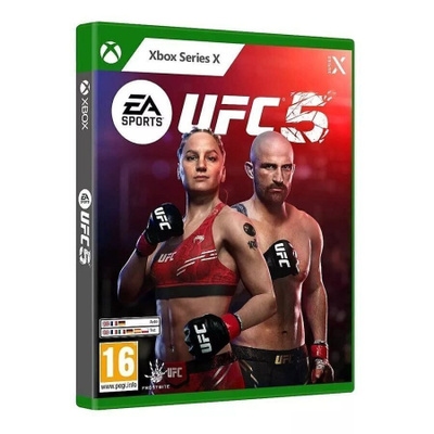 UFC5 (Xbox Series X), UUSI