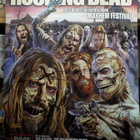 ROCKING DEAD MAYHEM FESTIVAL JULISTE NIMMAREILLA - pikkukuva 1