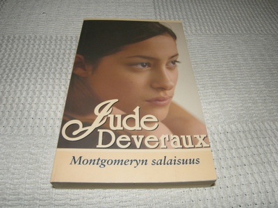 Jude Deveraux Montgomeryn salaisuus -pok