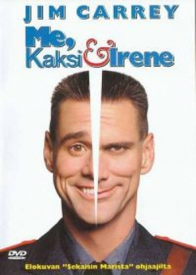 Me, kaksi ja Irene (DVD)
