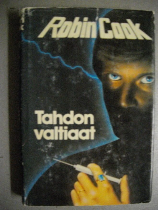 Robin Cook: Tahdon valtiaat (11.11)